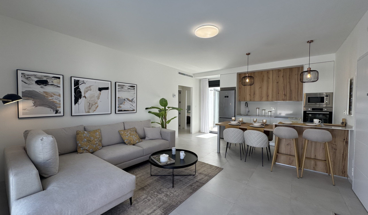 New Build - Detached Villa - roldan