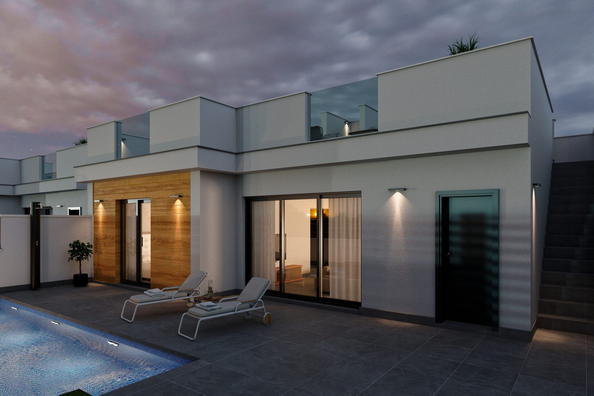 New Build - Detached Villa - roldan