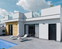 New Build - Detached Villa - roldan