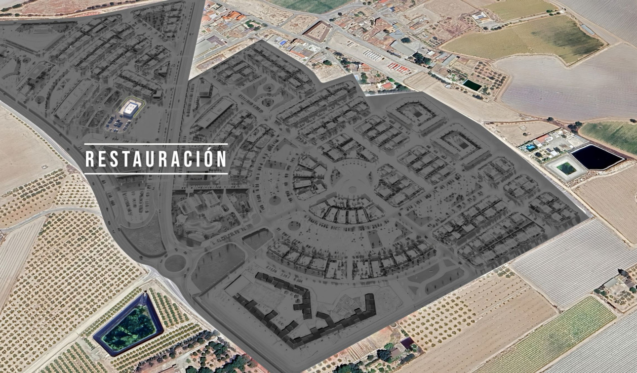 New Build - Detached Villa - roldan