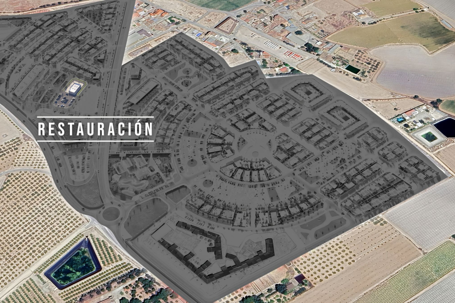 New Build - Detached Villa - roldan