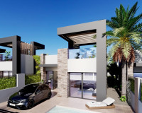 New Build - Detached Villa - San Fulgencio - centro