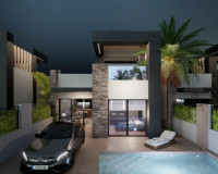 New Build - Detached Villa - San Fulgencio - centro