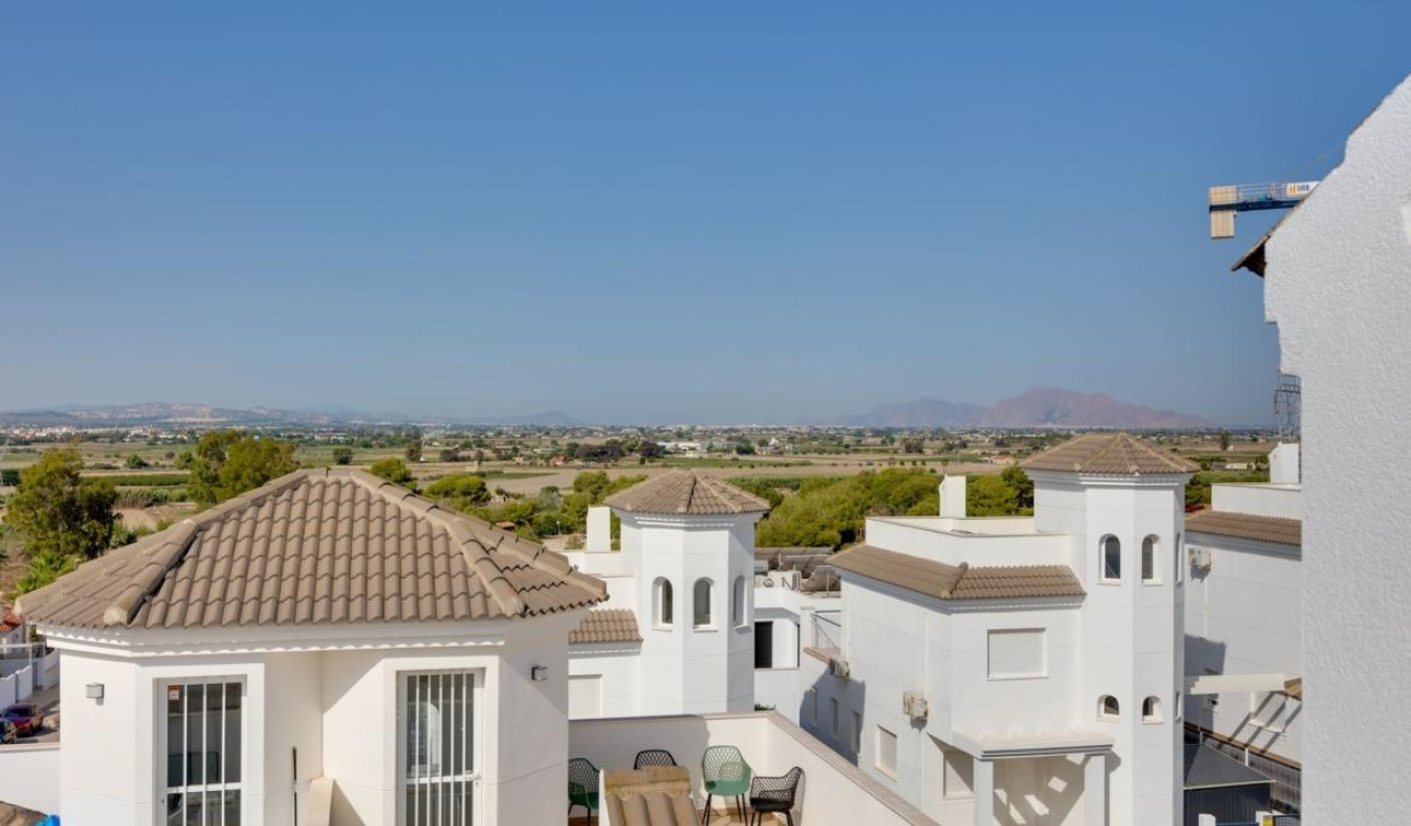 New Build - Detached Villa - San Fulgencio - El Oasis