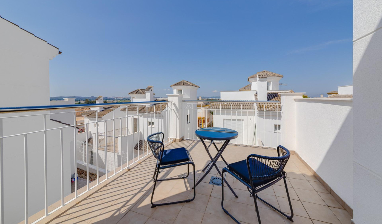 New Build - Detached Villa - San Fulgencio - El Oasis