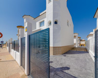 New Build - Detached Villa - San Fulgencio - El Oasis