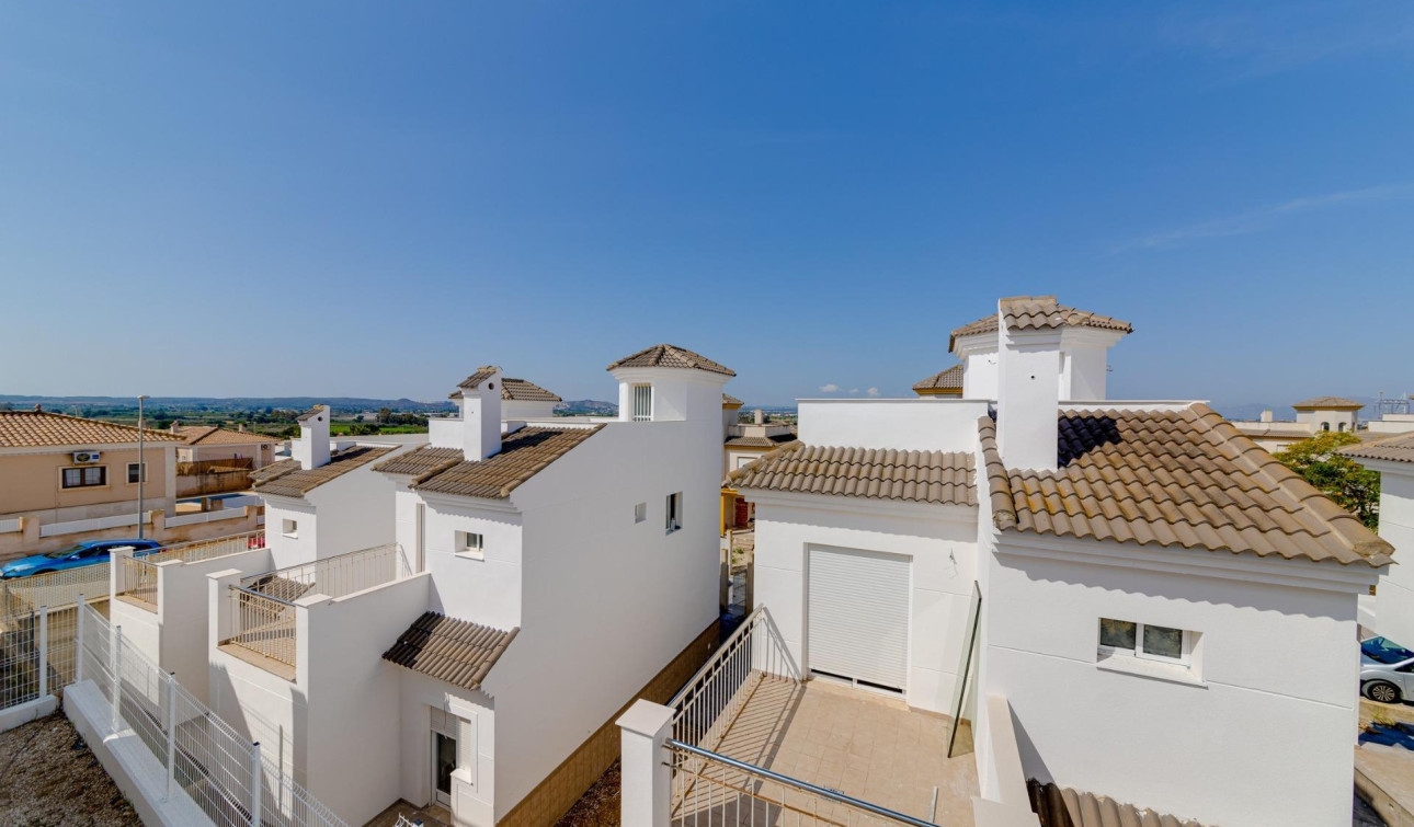 New Build - Detached Villa - San Fulgencio - El Oasis