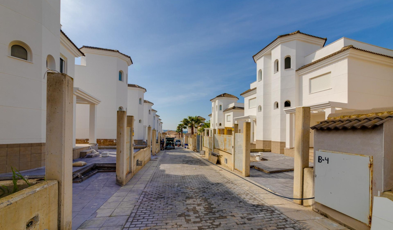 New Build - Detached Villa - San Fulgencio - El Oasis