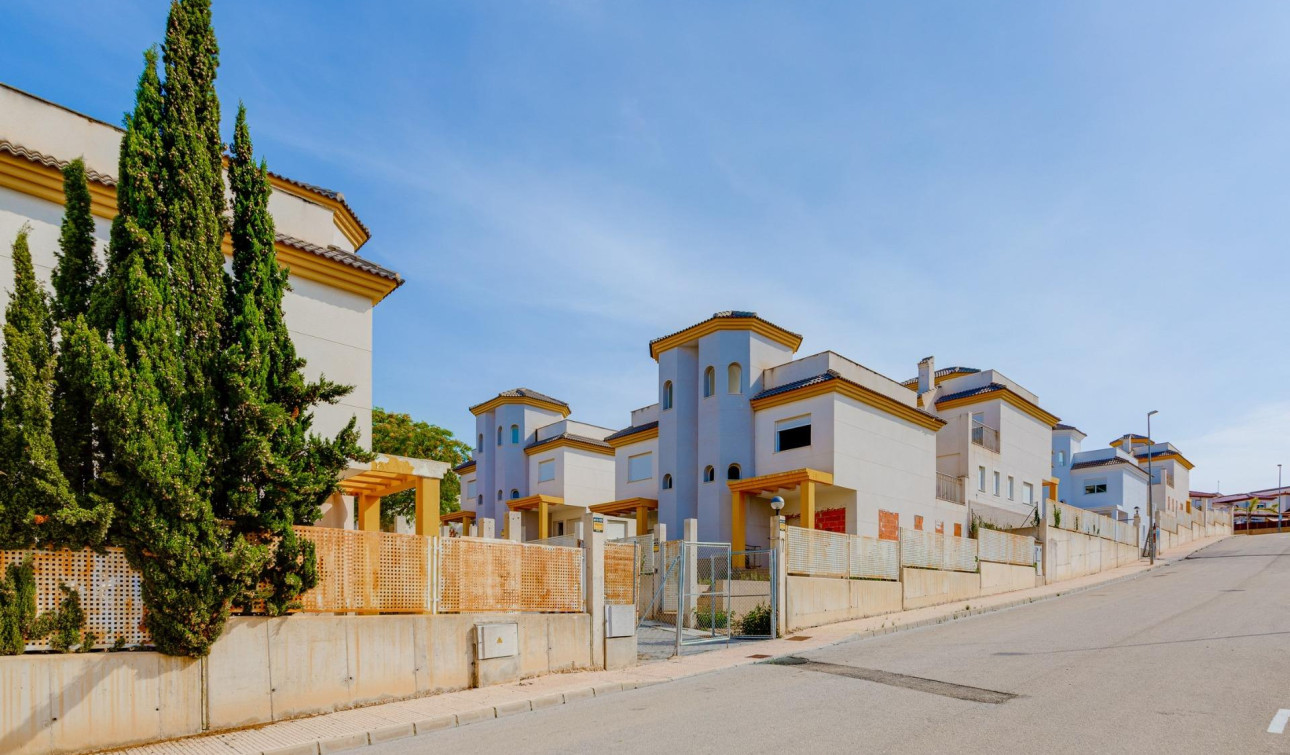 New Build - Detached Villa - San Fulgencio - El Oasis