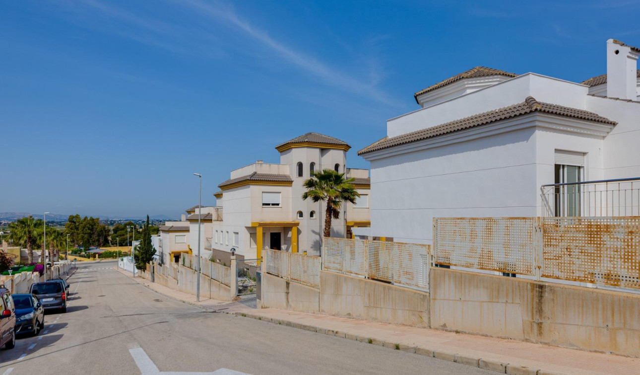 New Build - Detached Villa - San Fulgencio - El Oasis