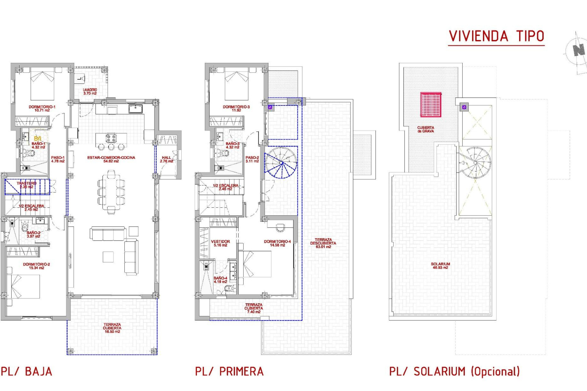 New Build - Detached Villa - San Fulgencio - El Oasis