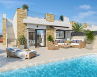 New Build - Detached Villa - San Fulgencio - Oasis La Marina