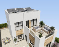 New Build - Detached Villa - San Fulgencio - Oasis La Marina