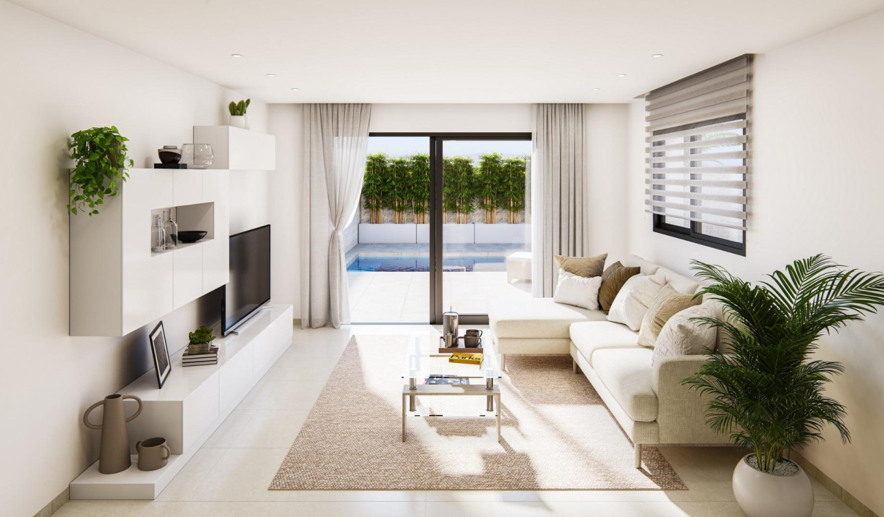 New Build - Detached Villa - San Fulgencio - Oasis La Marina