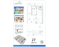 New Build - Detached Villa - San Fulgencio - Oasis La Marina