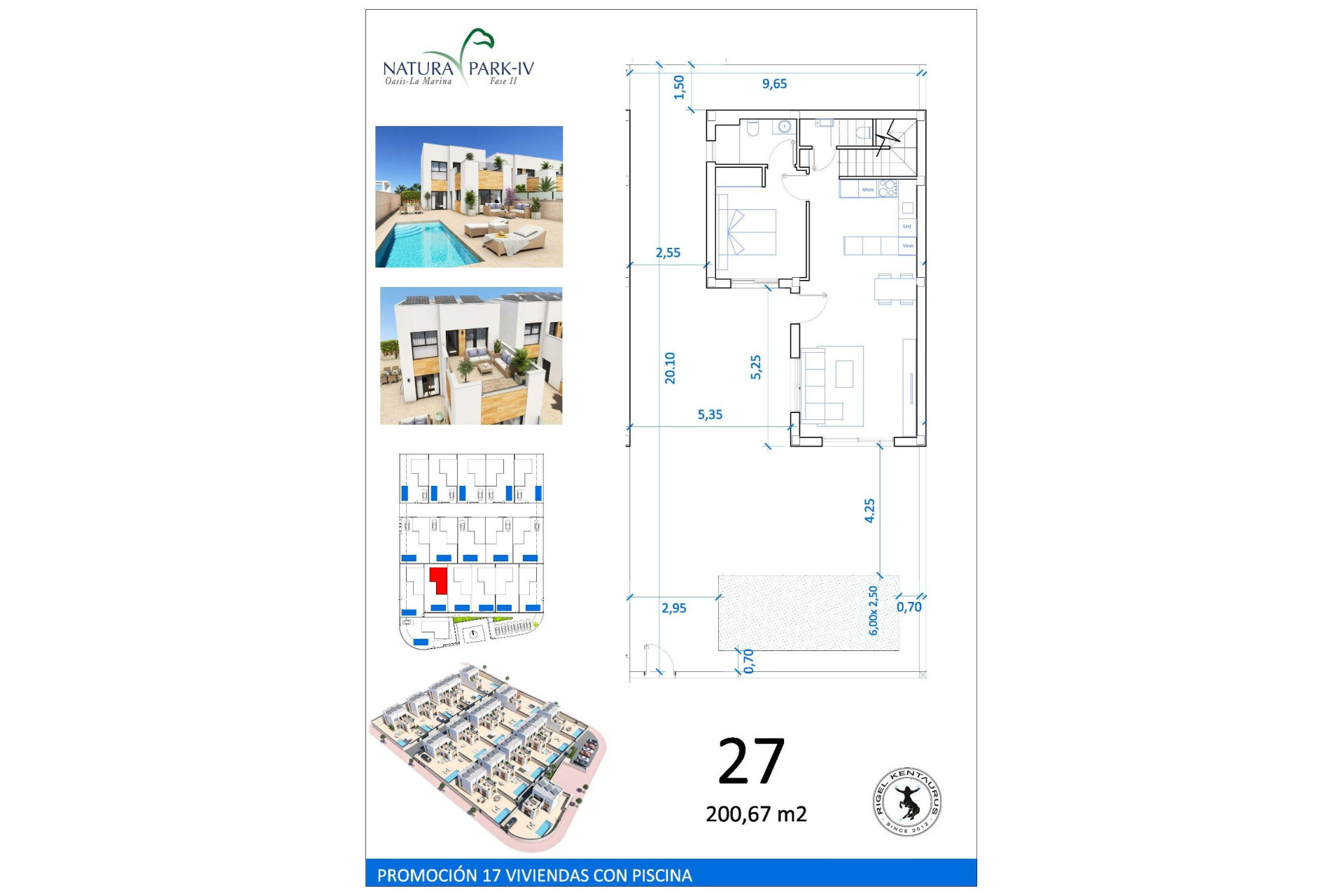 New Build - Detached Villa - San Fulgencio - Oasis La Marina