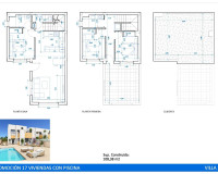 New Build - Detached Villa - San Fulgencio - Oasis La Marina