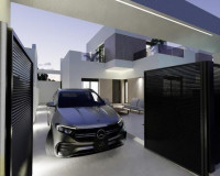 New Build - Detached Villa - San Fulgencio - Polideportivo