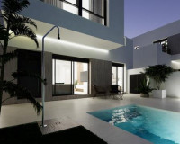 New Build - Detached Villa - San Fulgencio - Polideportivo