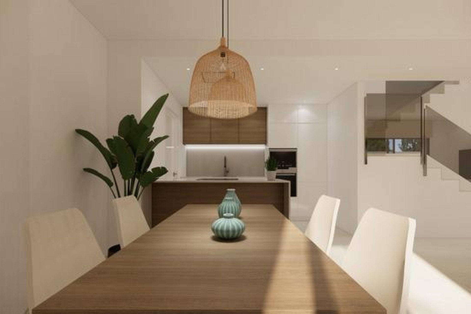 New Build - Detached Villa - San Fulgencio - Polideportivo