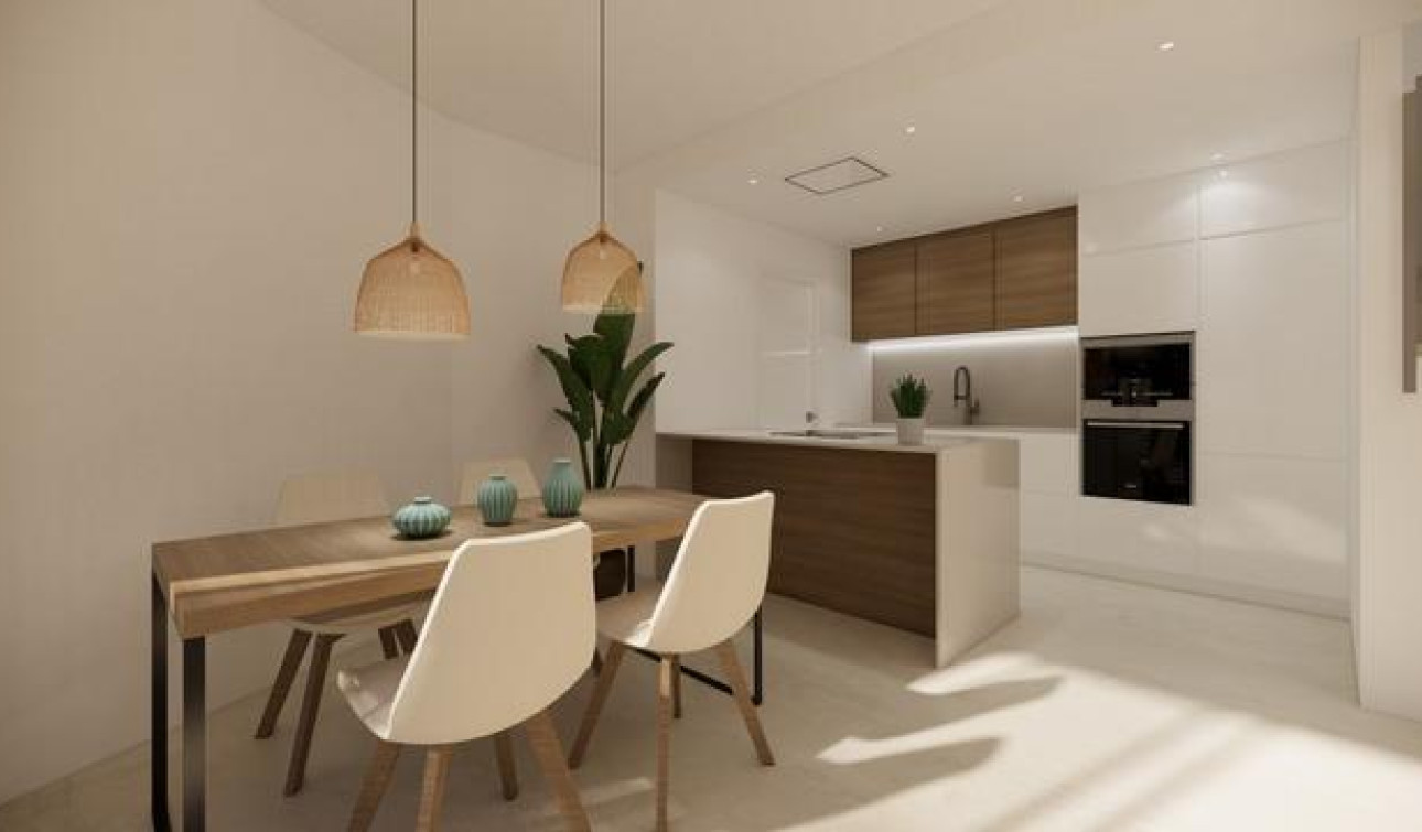 New Build - Detached Villa - San Fulgencio - Polideportivo