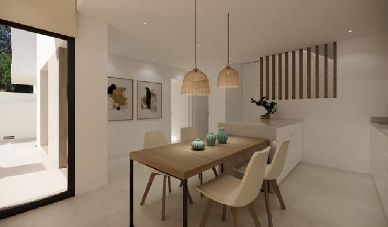 New Build - Detached Villa - San Fulgencio - Polideportivo