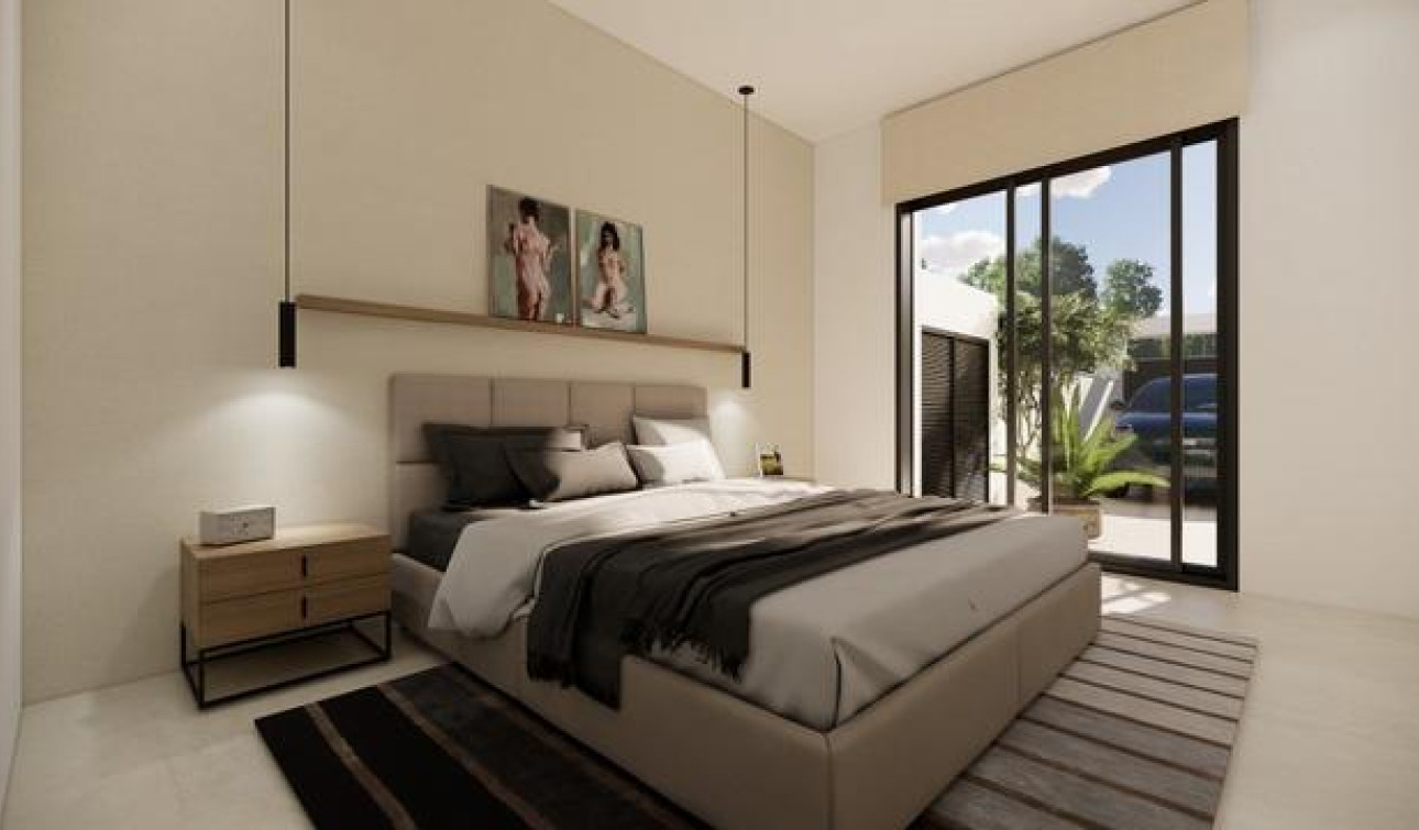 New Build - Detached Villa - San Fulgencio - Polideportivo