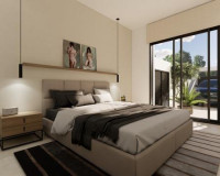 New Build - Detached Villa - San Fulgencio - Polideportivo