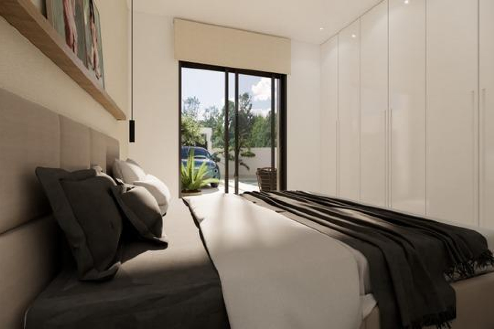 New Build - Detached Villa - San Fulgencio - Polideportivo