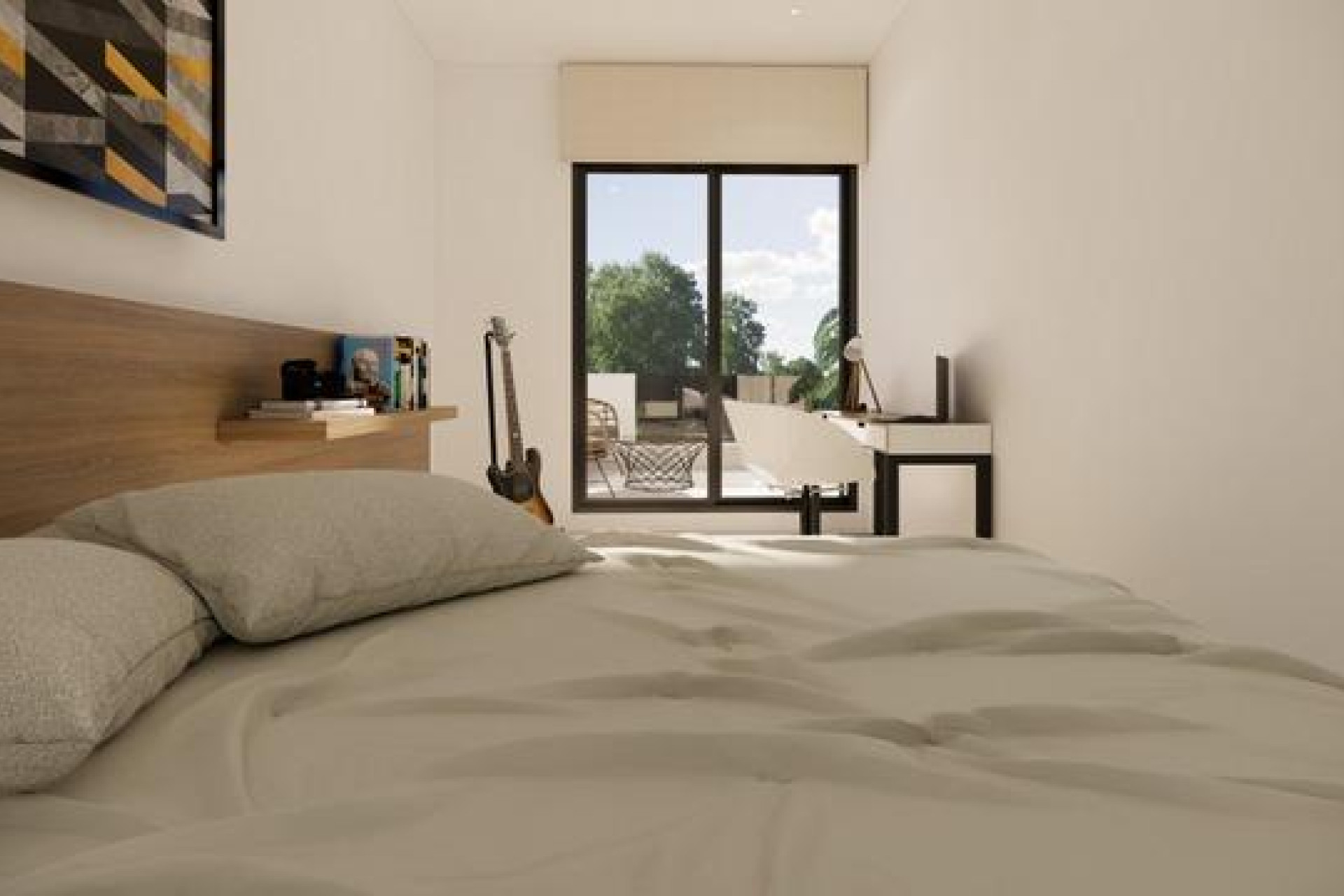 New Build - Detached Villa - San Fulgencio - Polideportivo