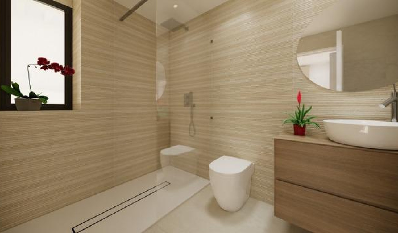 New Build - Detached Villa - San Fulgencio - Polideportivo