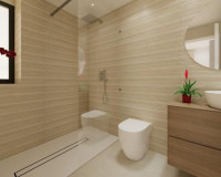 New Build - Detached Villa - San Fulgencio - Polideportivo