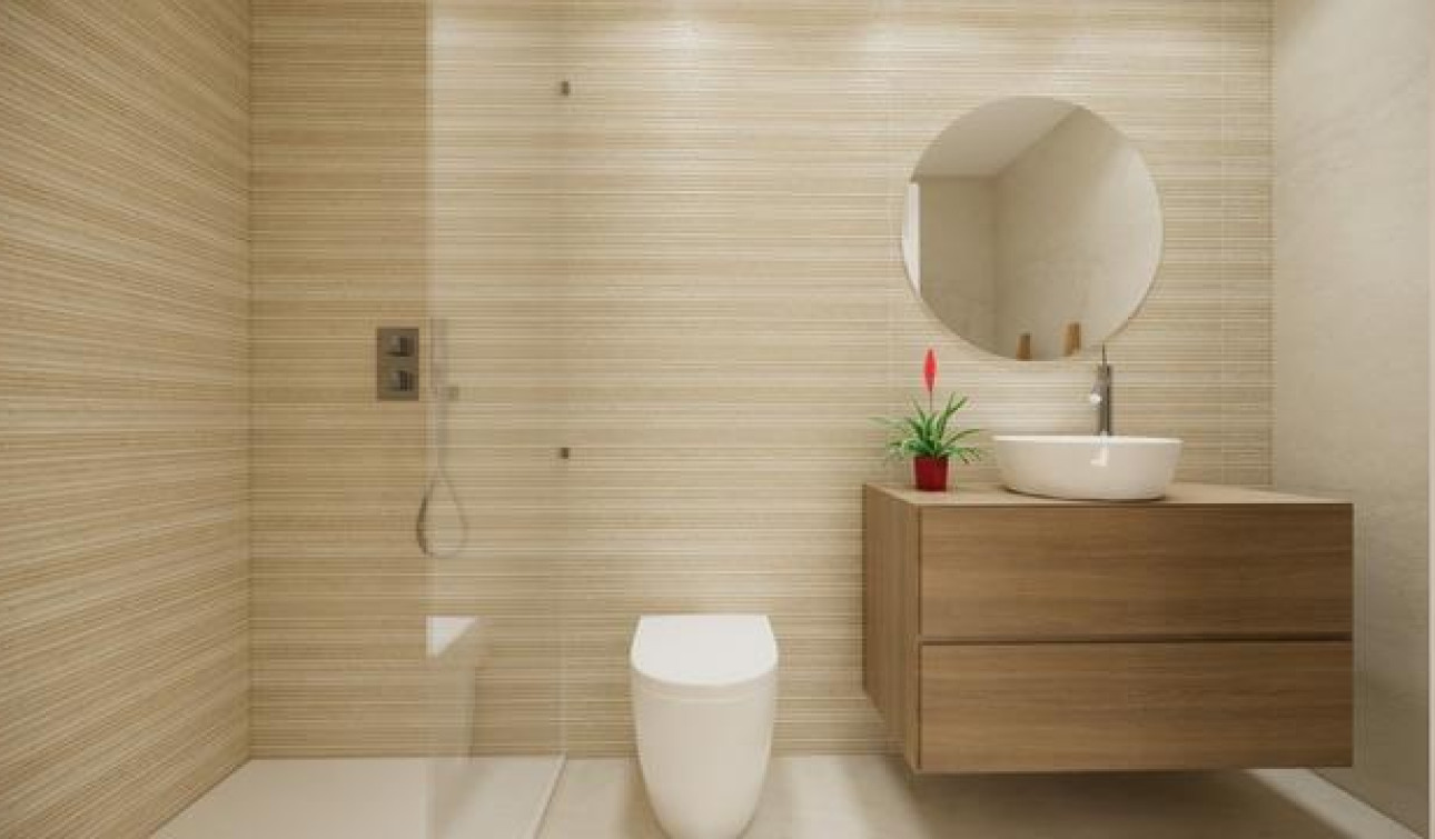 New Build - Detached Villa - San Fulgencio - Polideportivo