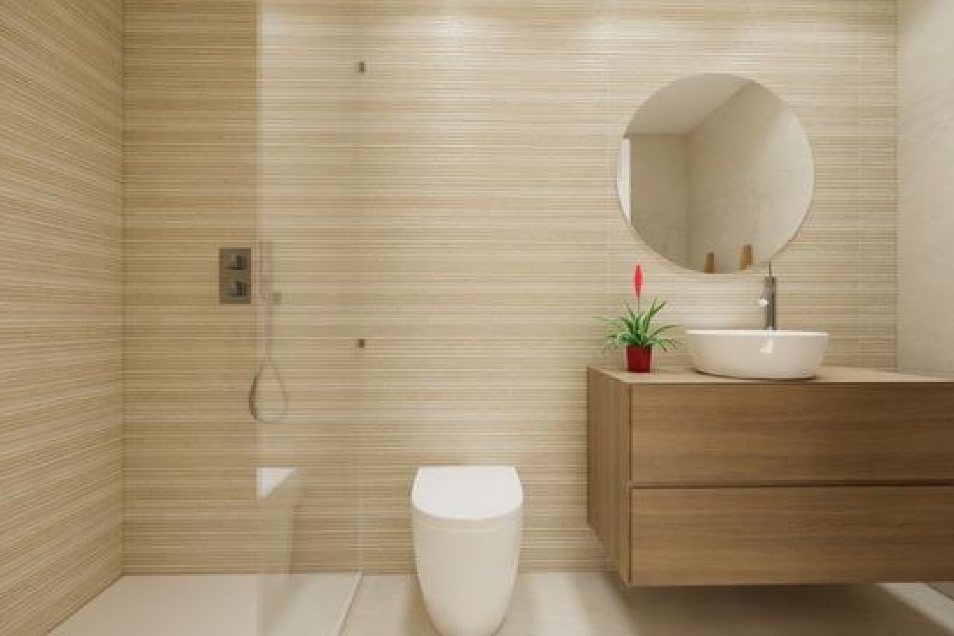 New Build - Detached Villa - San Fulgencio - Polideportivo