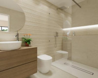 New Build - Detached Villa - San Fulgencio - Polideportivo