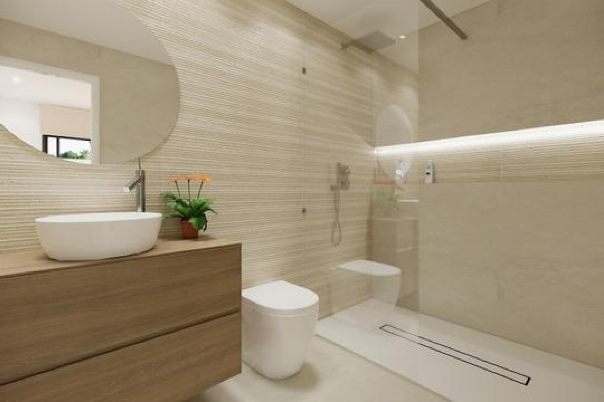 New Build - Detached Villa - San Fulgencio - Polideportivo