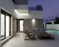 New Build - Detached Villa - San Fulgencio - Polideportivo