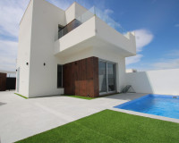 New Build - Detached Villa - San Fulgencio - Pueblo