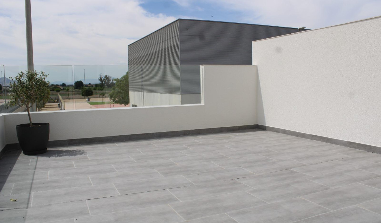 New Build - Detached Villa - San Fulgencio - Pueblo