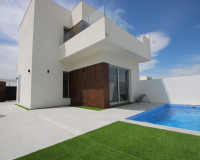 New Build - Detached Villa - San Fulgencio - Pueblo