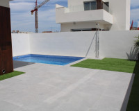 New Build - Detached Villa - San Fulgencio - Pueblo