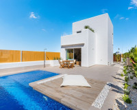 New Build - Detached Villa - San Fulgencio - Pueblo