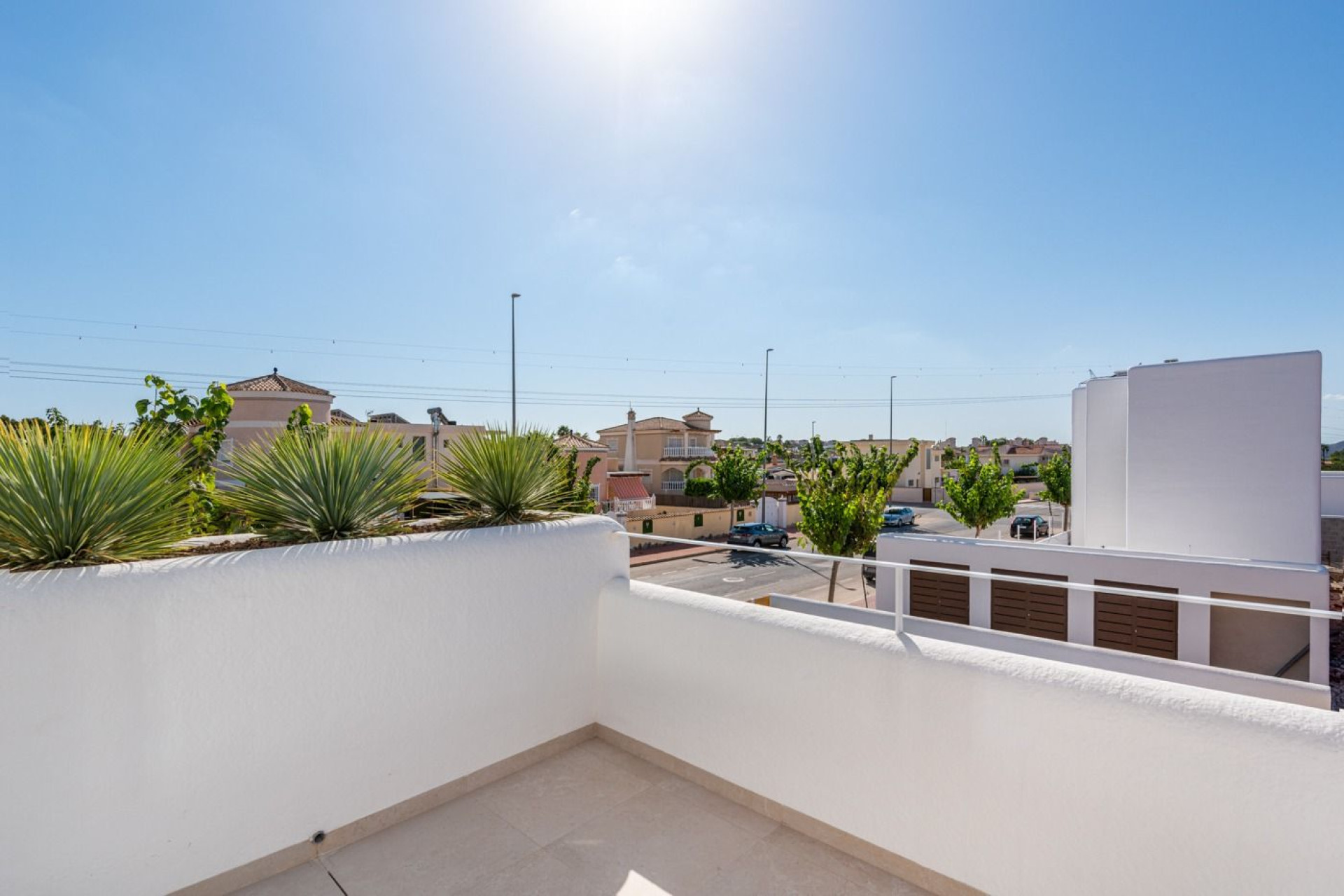 New Build - Detached Villa - San Fulgencio - Pueblo