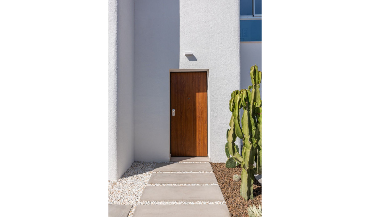 New Build - Detached Villa - San Fulgencio - Pueblo