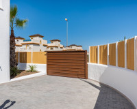 New Build - Detached Villa - San Fulgencio - Pueblo