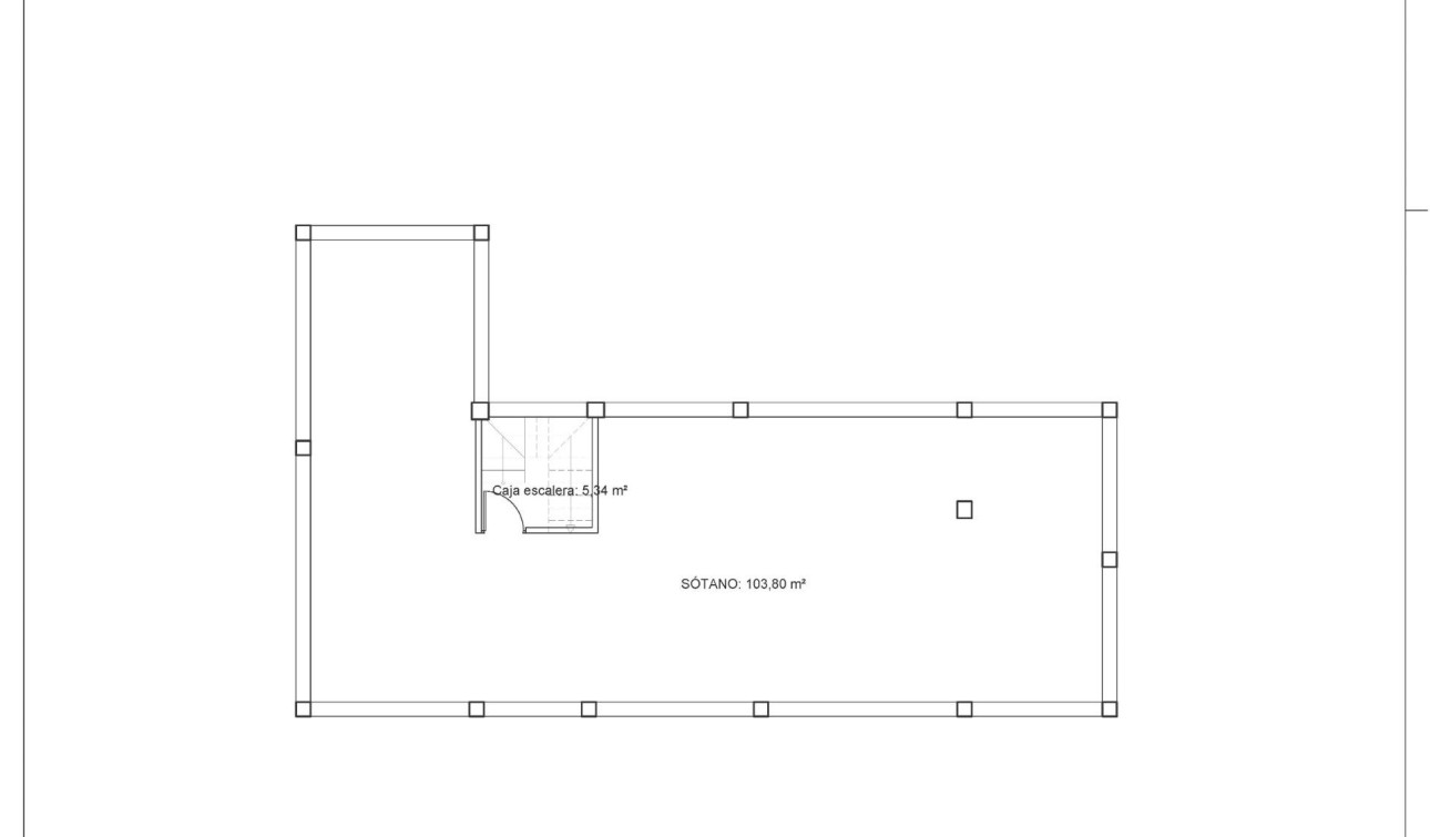 New Build - Detached Villa - San Fulgencio - Urb. La Marina
