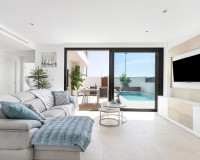 New Build - Detached Villa - San Javier - Parque de los leones