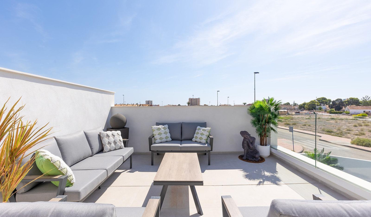 New Build - Detached Villa - San Javier - Parque de los leones