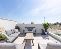 New Build - Detached Villa - San Javier - Parque de los leones