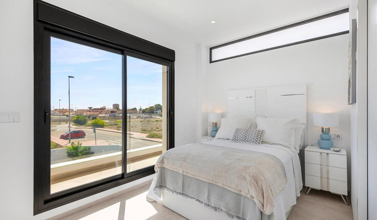 New Build - Detached Villa - San Javier - Parque de los leones